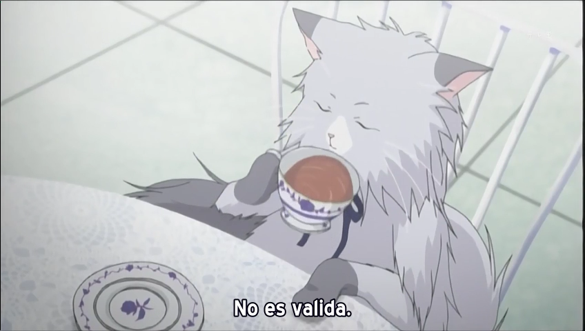 Hakushaku to Yousei (Wing Zero Fansub)